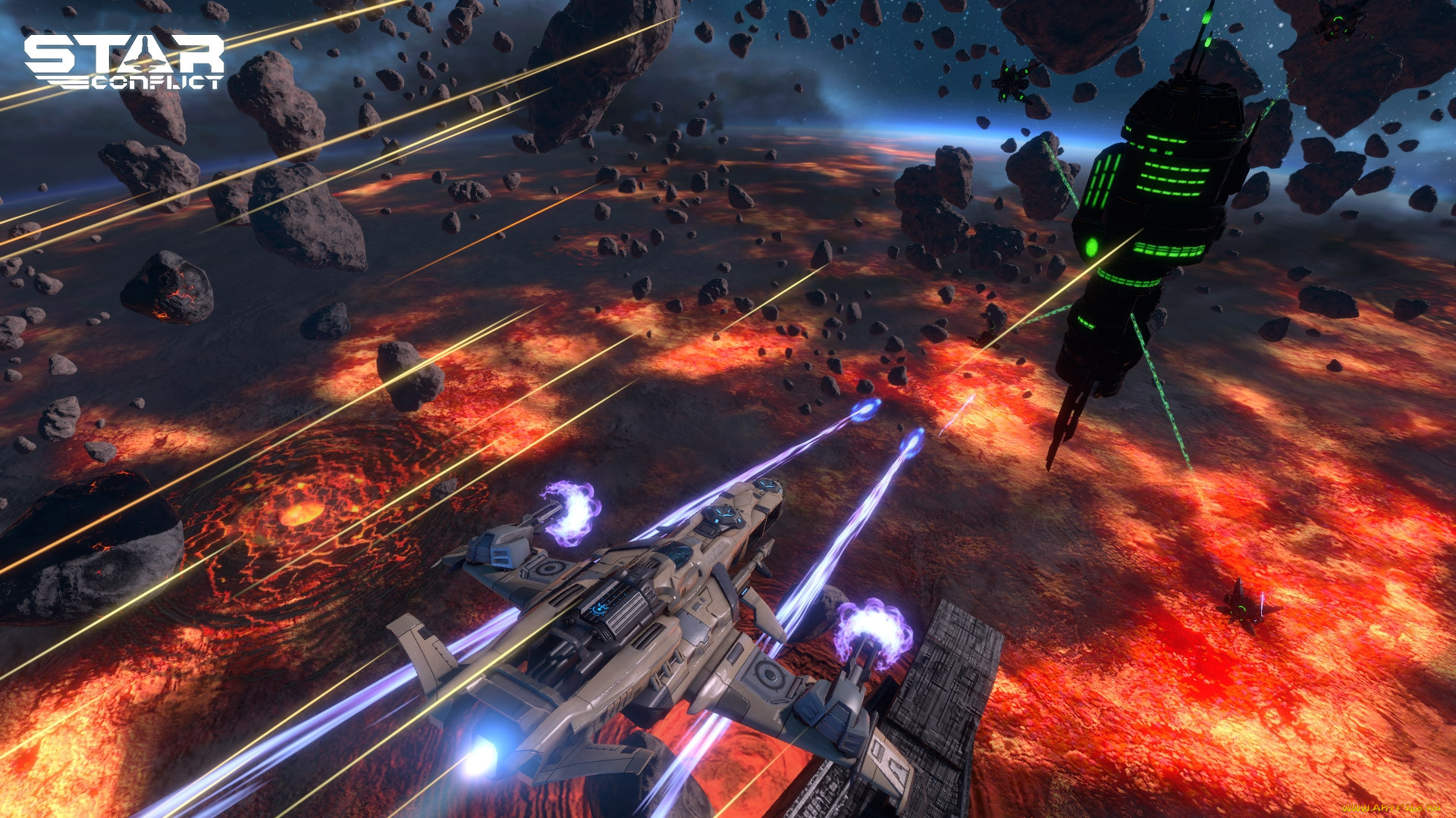 star, conflict, , , , , 